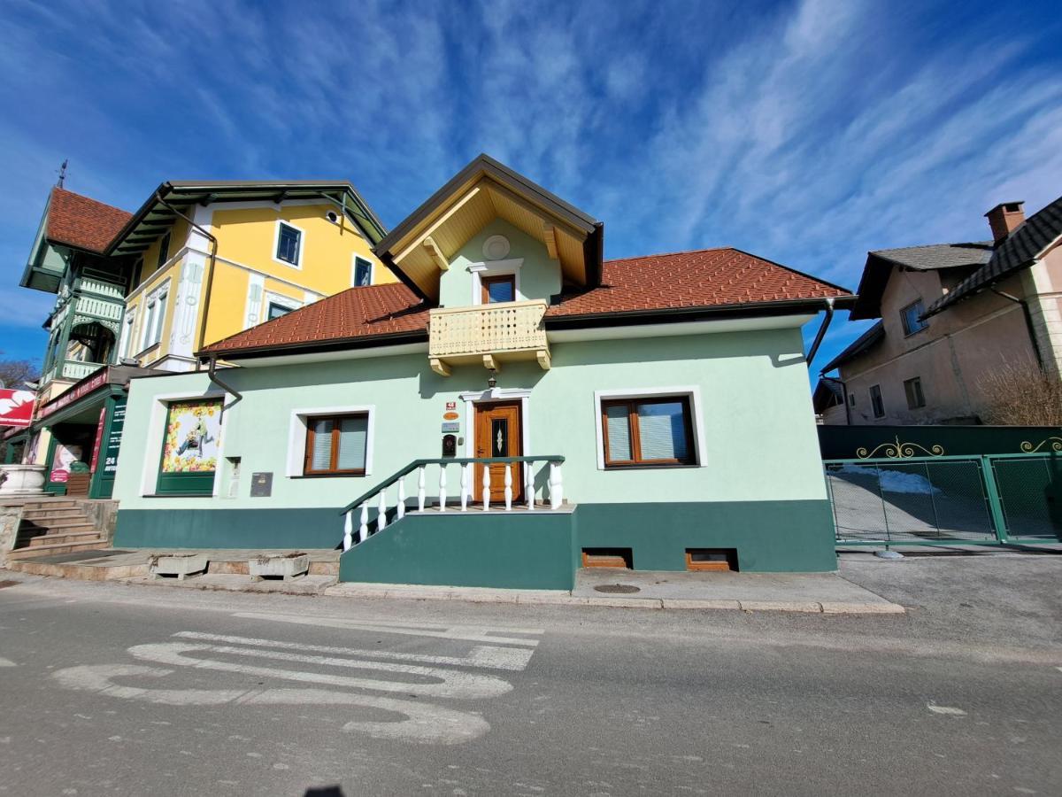 Apartments Presernova 46 Bled Dış mekan fotoğraf