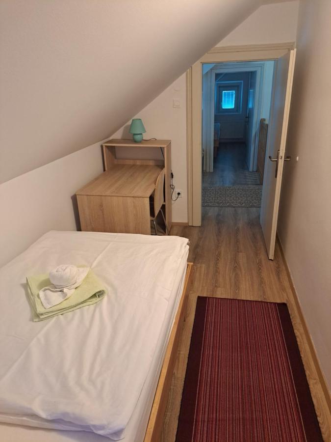 Apartments Presernova 46 Bled Dış mekan fotoğraf
