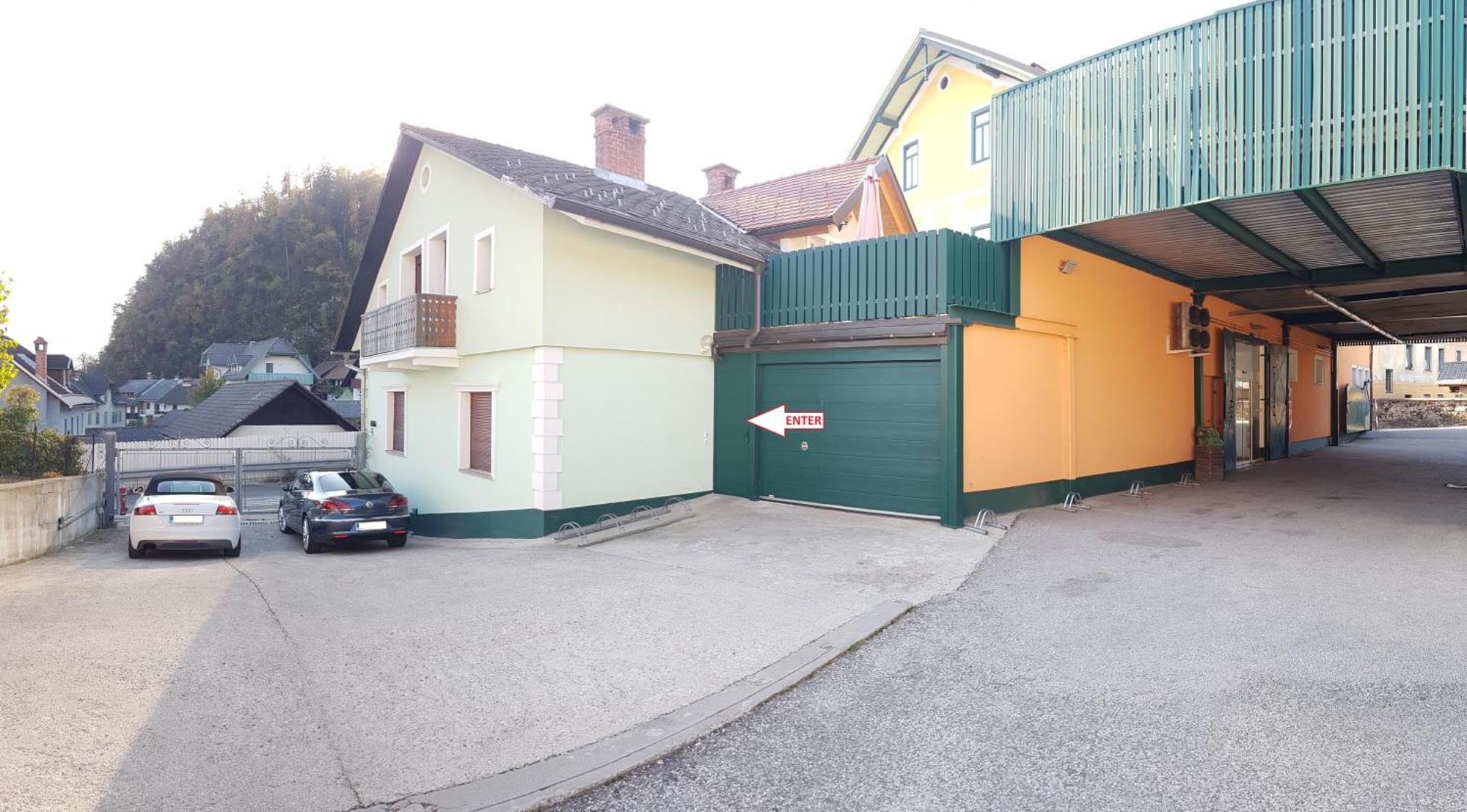 Apartments Presernova 46 Bled Dış mekan fotoğraf